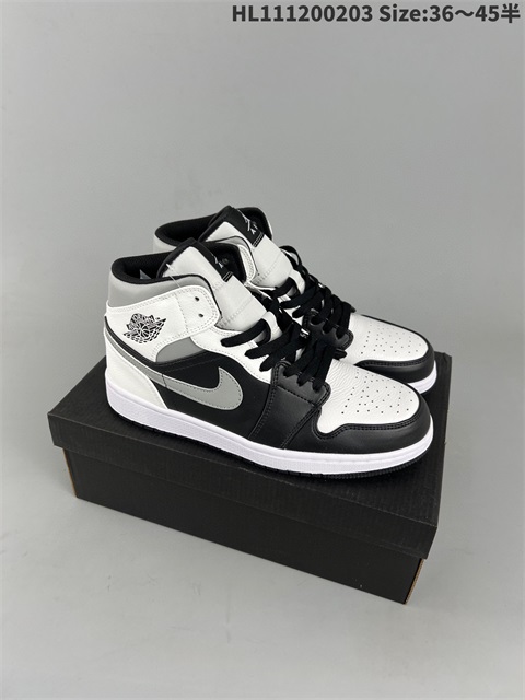 men air jordan 1 shoes 2023-2-8-027